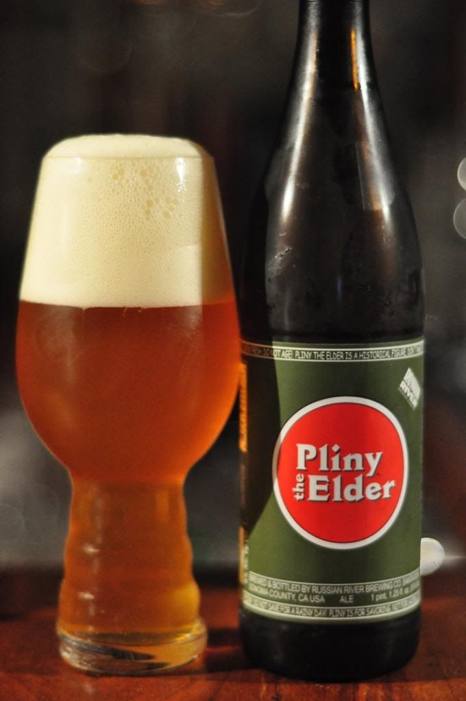 REVIEW PLINY THE ELDER Beer O